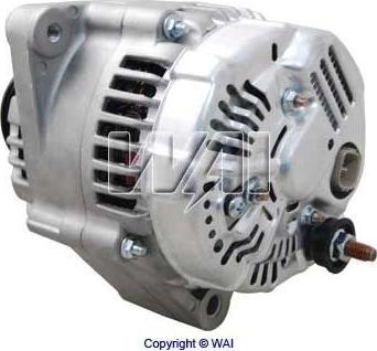 WAI 13926N - Alternator www.molydon.hr