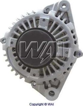 WAI 13926N - Alternator www.molydon.hr