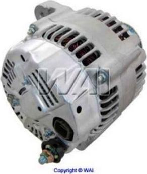 WAI 13926N - Alternator www.molydon.hr