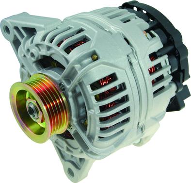 WAI 13921N - Alternator www.molydon.hr