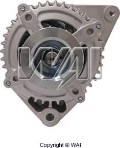 WAI 13927 - Alternator www.molydon.hr