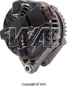 WAI 13927 - Alternator www.molydon.hr