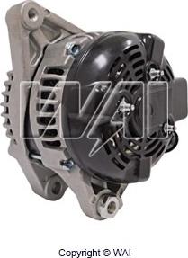 WAI 13927 - Alternator www.molydon.hr