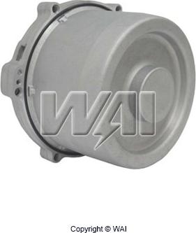 WAI 13975N - Alternator www.molydon.hr