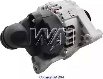 WAI 13971R - Alternator www.molydon.hr