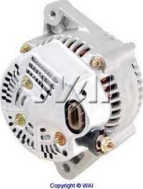 WAI 13499N - Alternator www.molydon.hr