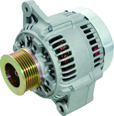 WAI 13495N - Alternator www.molydon.hr