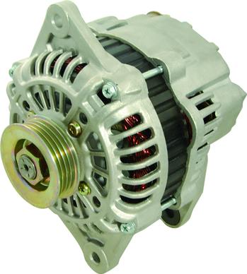 WAI 13445N - Alternator www.molydon.hr