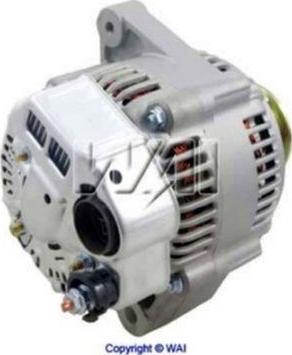 WAI 13440N - Alternator www.molydon.hr