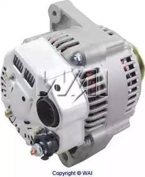 WAI 13440R - Alternator www.molydon.hr