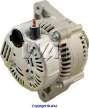 WAI 13455N - Alternator www.molydon.hr