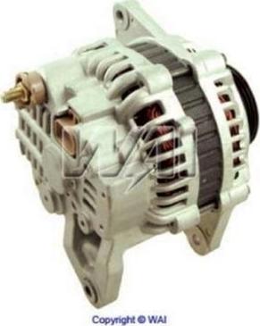 WAI 13451N - Alternator www.molydon.hr