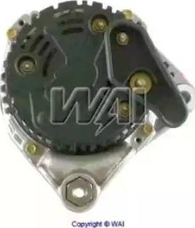 WAI 13469R - Alternator www.molydon.hr