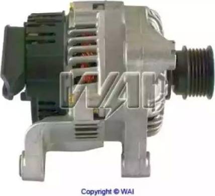 WAI 13469R - Alternator www.molydon.hr