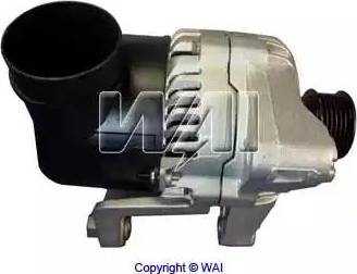 WAI 13465R - Alternator www.molydon.hr