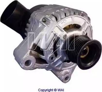 WAI 13465R - Alternator www.molydon.hr