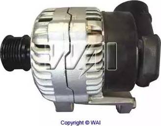 WAI 13465R - Alternator www.molydon.hr