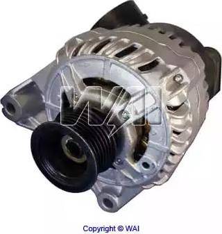 WAI 13465R - Alternator www.molydon.hr