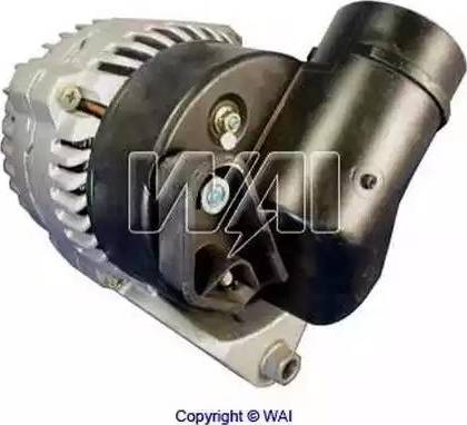 WAI 13465R - Alternator www.molydon.hr