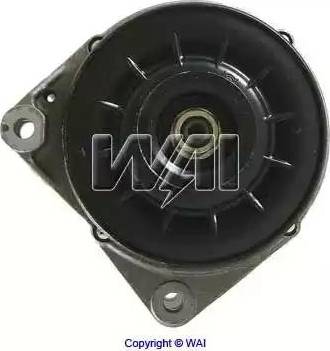 WAI 13468R - Alternator www.molydon.hr