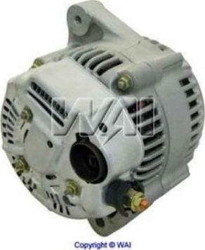 WAI 13407N - Alternator www.molydon.hr