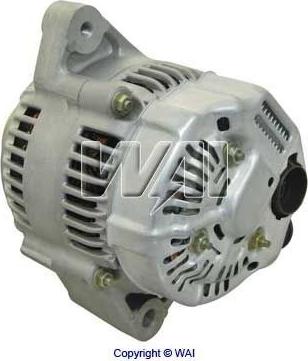 WAI 13407N - Alternator www.molydon.hr