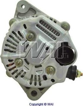 WAI 13407N - Alternator www.molydon.hr