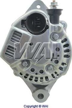 WAI 13414N - Alternator www.molydon.hr