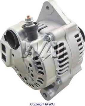 WAI 13414N - Alternator www.molydon.hr