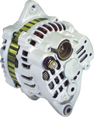 WAI 13415N - Alternator www.molydon.hr