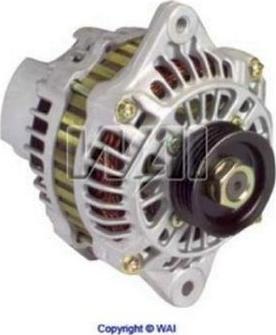 WAI 13415N - Alternator www.molydon.hr