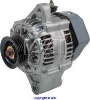 WAI 13485N - Alternator www.molydon.hr