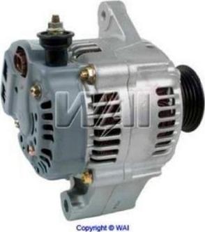 WAI 13485N - Alternator www.molydon.hr