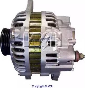 WAI 13430R - Alternator www.molydon.hr