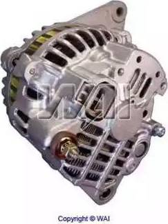 WAI 13430R - Alternator www.molydon.hr