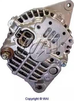 WAI 13430R - Alternator www.molydon.hr