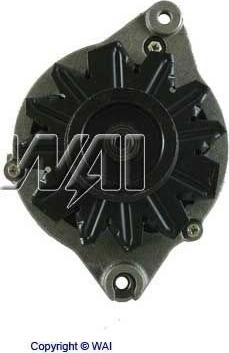 WAI 13429R - Alternator www.molydon.hr