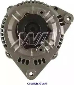 WAI 13422R - Alternator www.molydon.hr