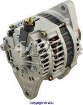 WAI 13474N - Alternator www.molydon.hr