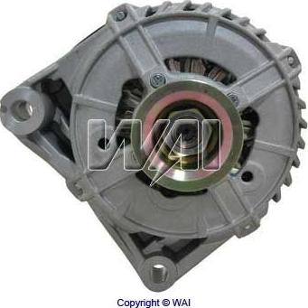 WAI 13471N - Alternator www.molydon.hr