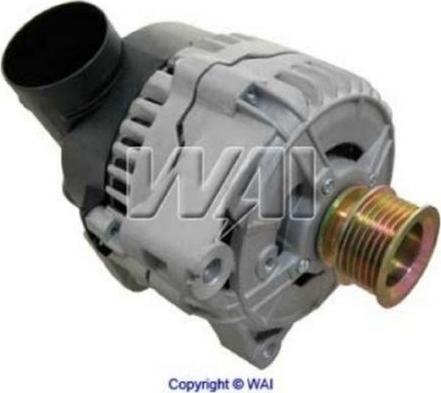 WAI 13471N - Alternator www.molydon.hr