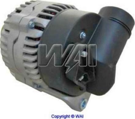 WAI 13471N - Alternator www.molydon.hr