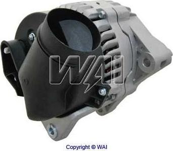 WAI 13471N - Alternator www.molydon.hr