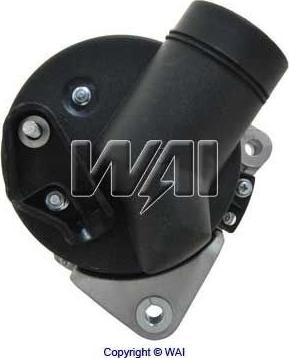 WAI 13471N - Alternator www.molydon.hr