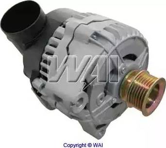 WAI 13471R - Alternator www.molydon.hr