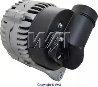 WAI 13471R - Alternator www.molydon.hr