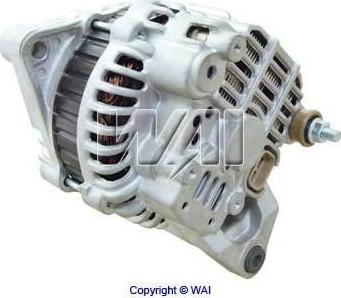 WAI 13473N - Alternator www.molydon.hr