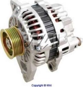 WAI 13596N - Alternator www.molydon.hr