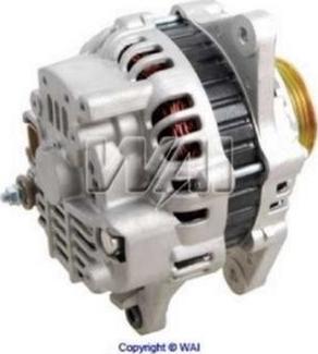 WAI 13596N - Alternator www.molydon.hr