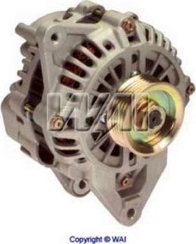 WAI 13598N - Alternator www.molydon.hr